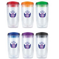 18 Oz. Ringo Double Wall Acrylic Tumbler